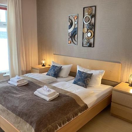 Hotel-Pension Mandy - Adults Only Senftenberg Bagian luar foto