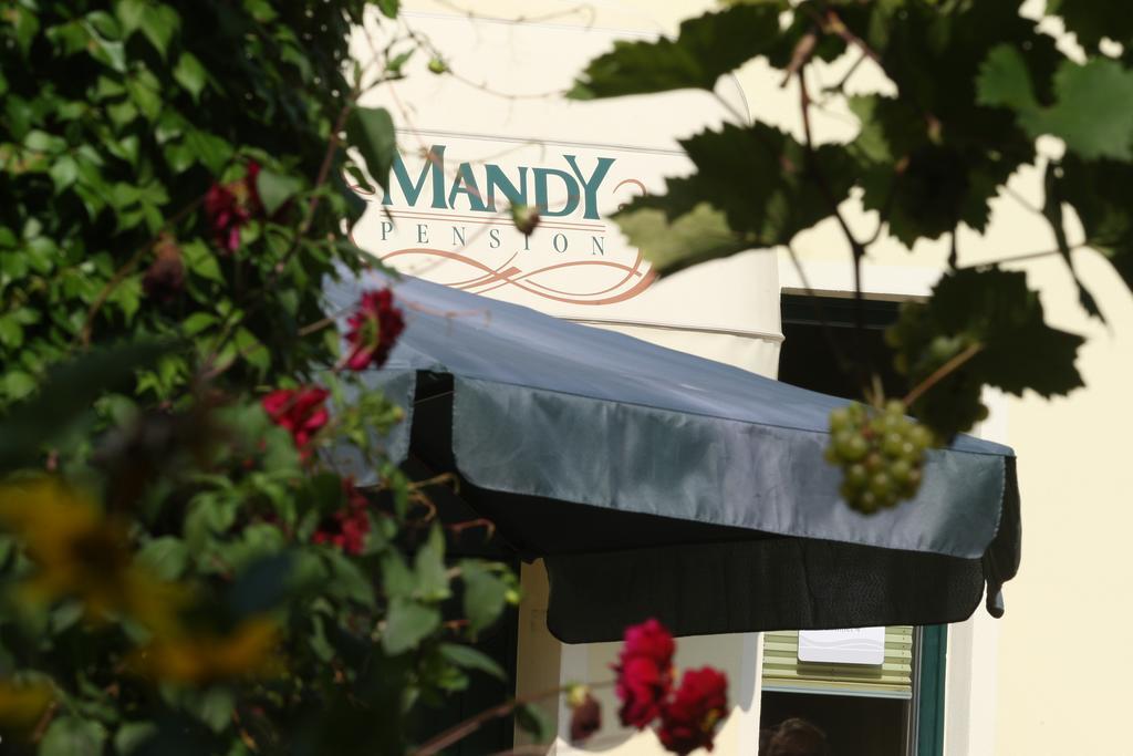 Hotel-Pension Mandy - Adults Only Senftenberg Bagian luar foto