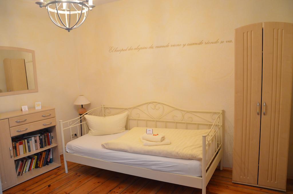 Hotel-Pension Mandy - Adults Only Senftenberg Bagian luar foto