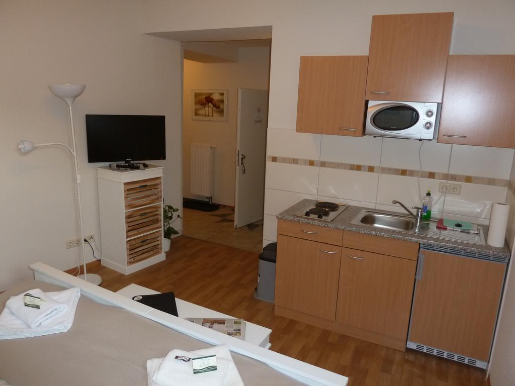 Hotel-Pension Mandy - Adults Only Senftenberg Bagian luar foto