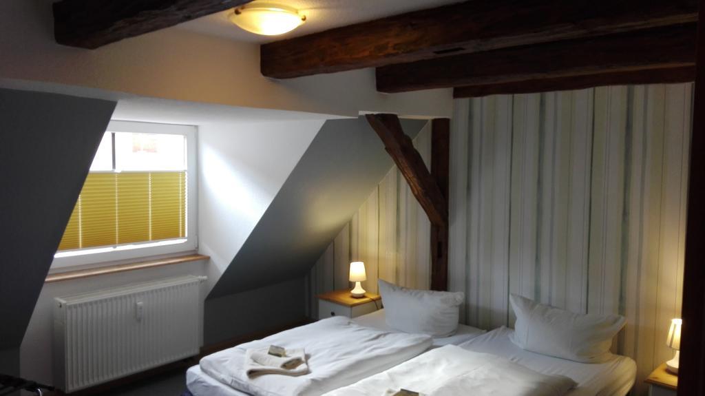 Hotel-Pension Mandy - Adults Only Senftenberg Ruang foto