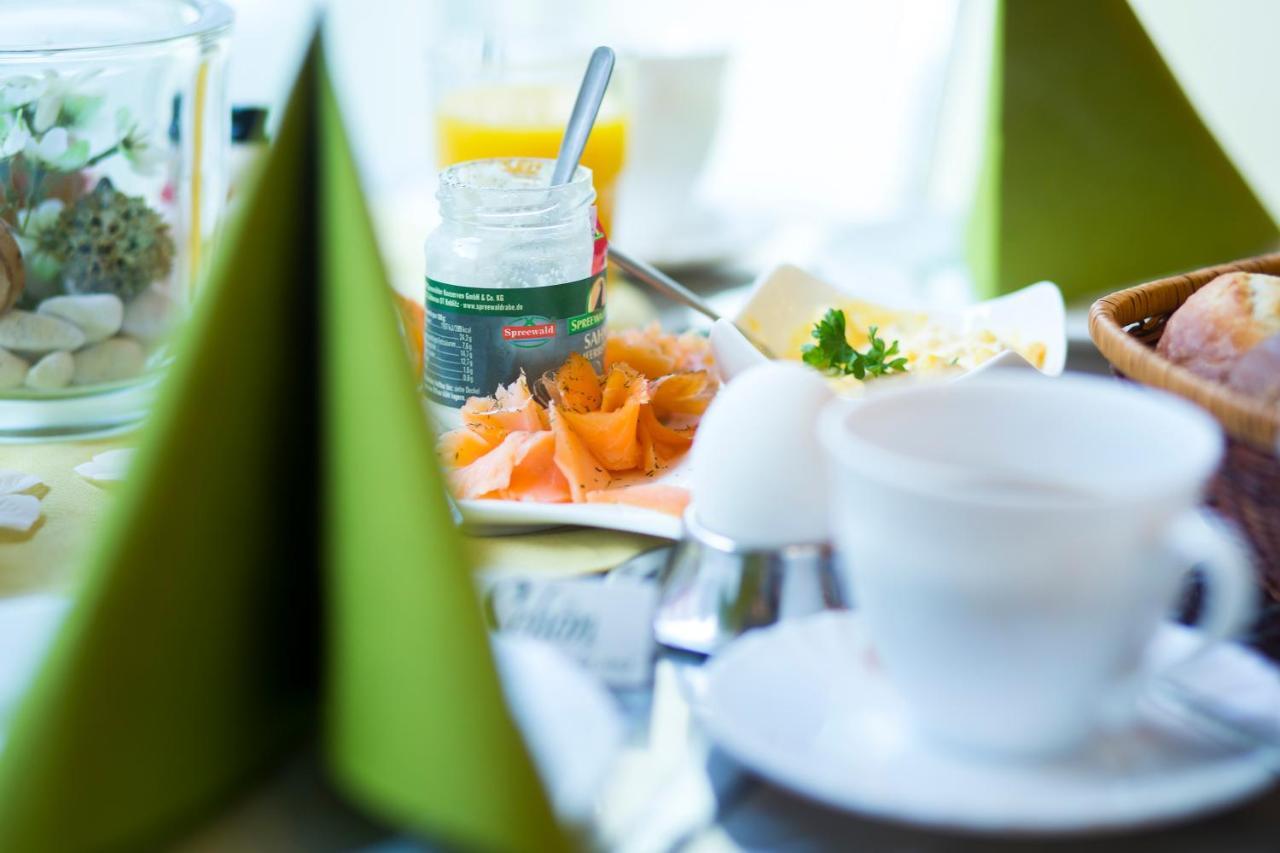 Hotel-Pension Mandy - Adults Only Senftenberg Bagian luar foto