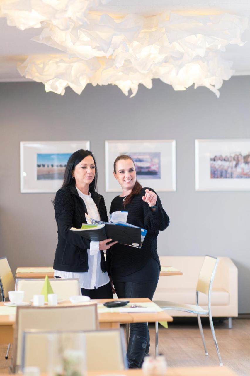 Hotel-Pension Mandy - Adults Only Senftenberg Bagian luar foto