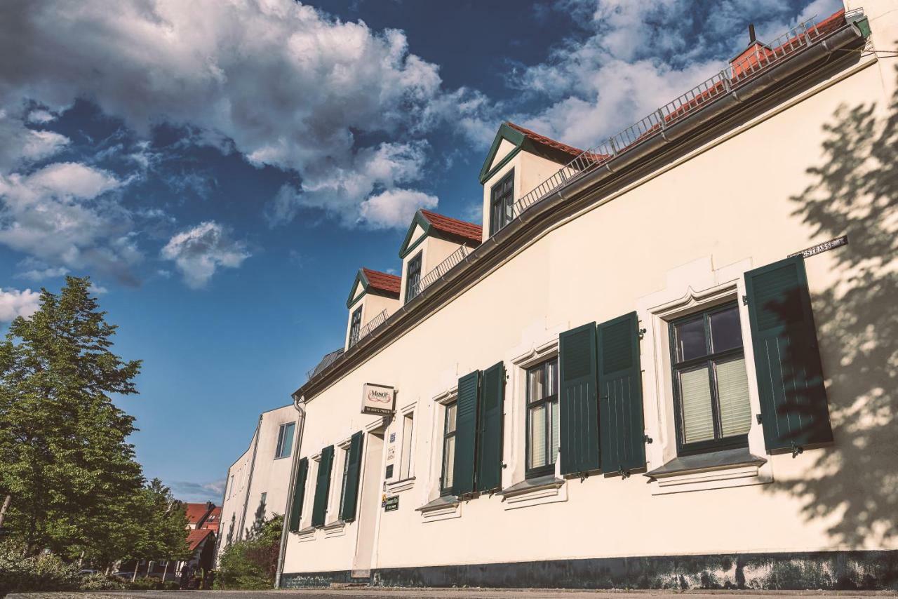 Hotel-Pension Mandy - Adults Only Senftenberg Bagian luar foto