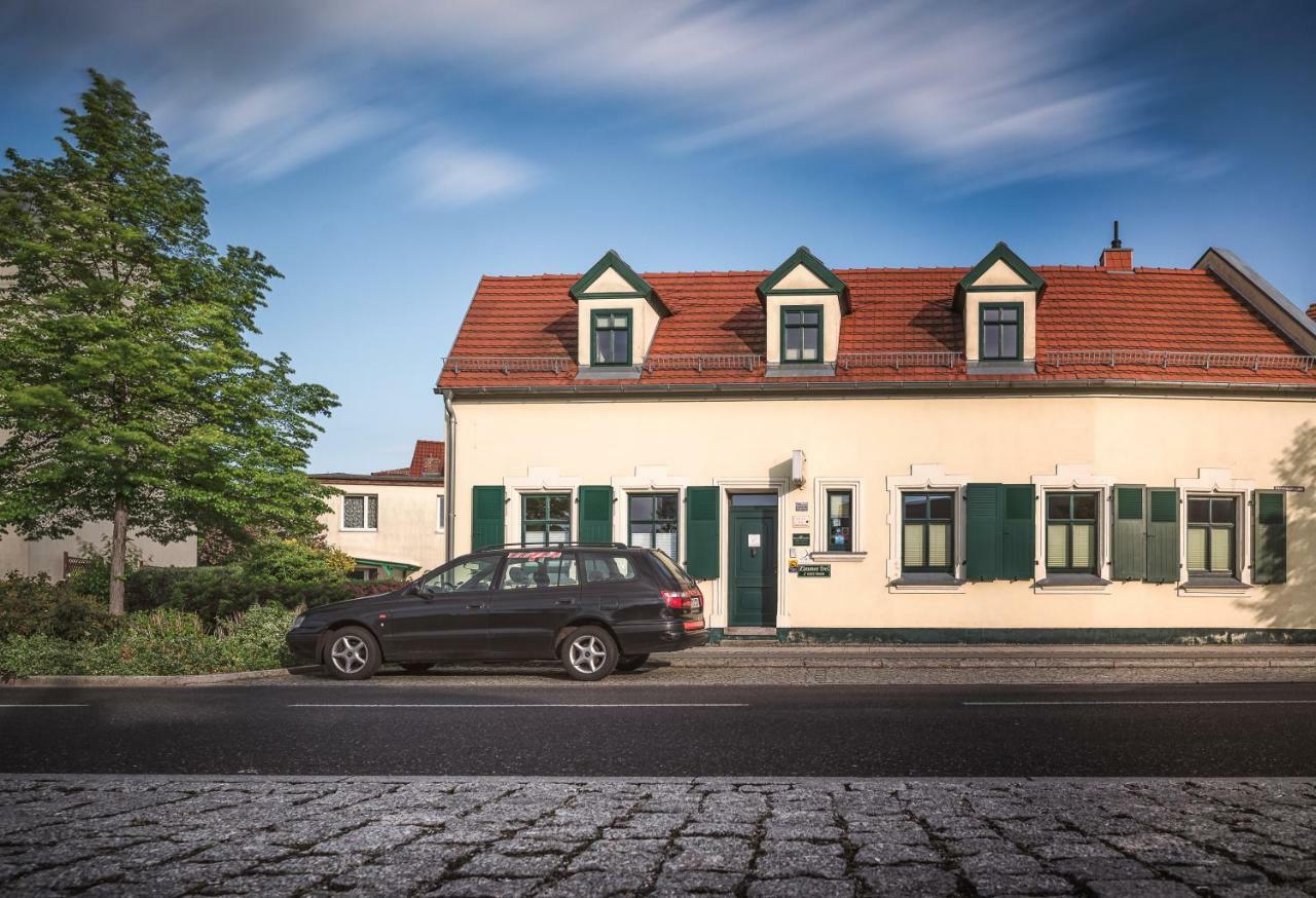 Hotel-Pension Mandy - Adults Only Senftenberg Bagian luar foto