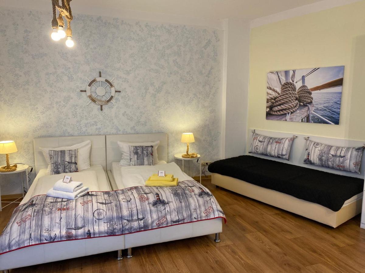 Hotel-Pension Mandy - Adults Only Senftenberg Bagian luar foto