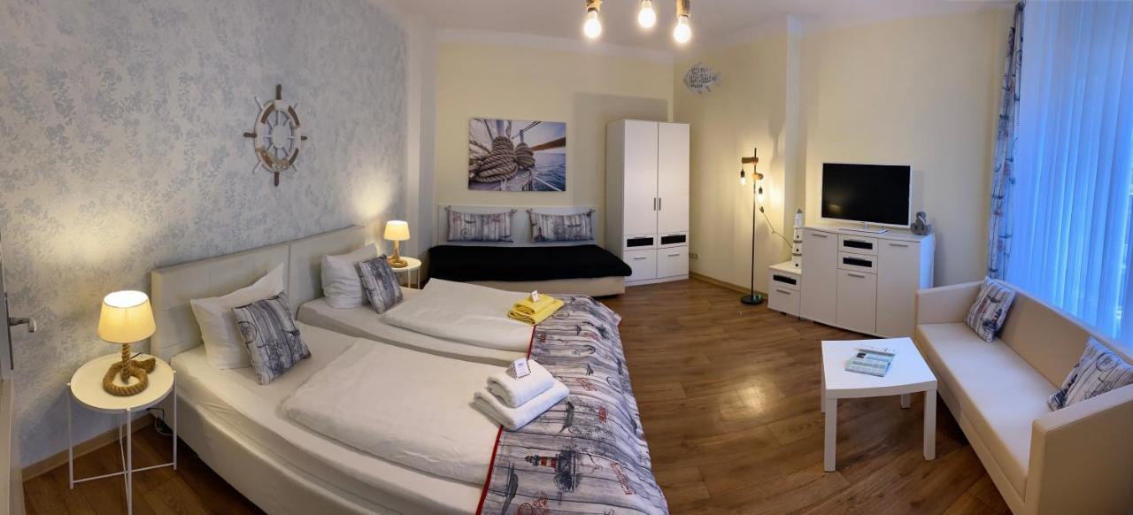 Hotel-Pension Mandy - Adults Only Senftenberg Bagian luar foto