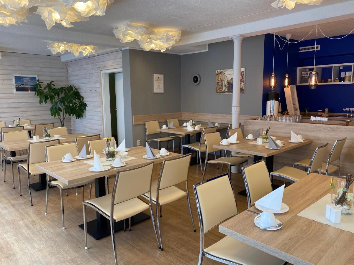Hotel-Pension Mandy - Adults Only Senftenberg Bagian luar foto