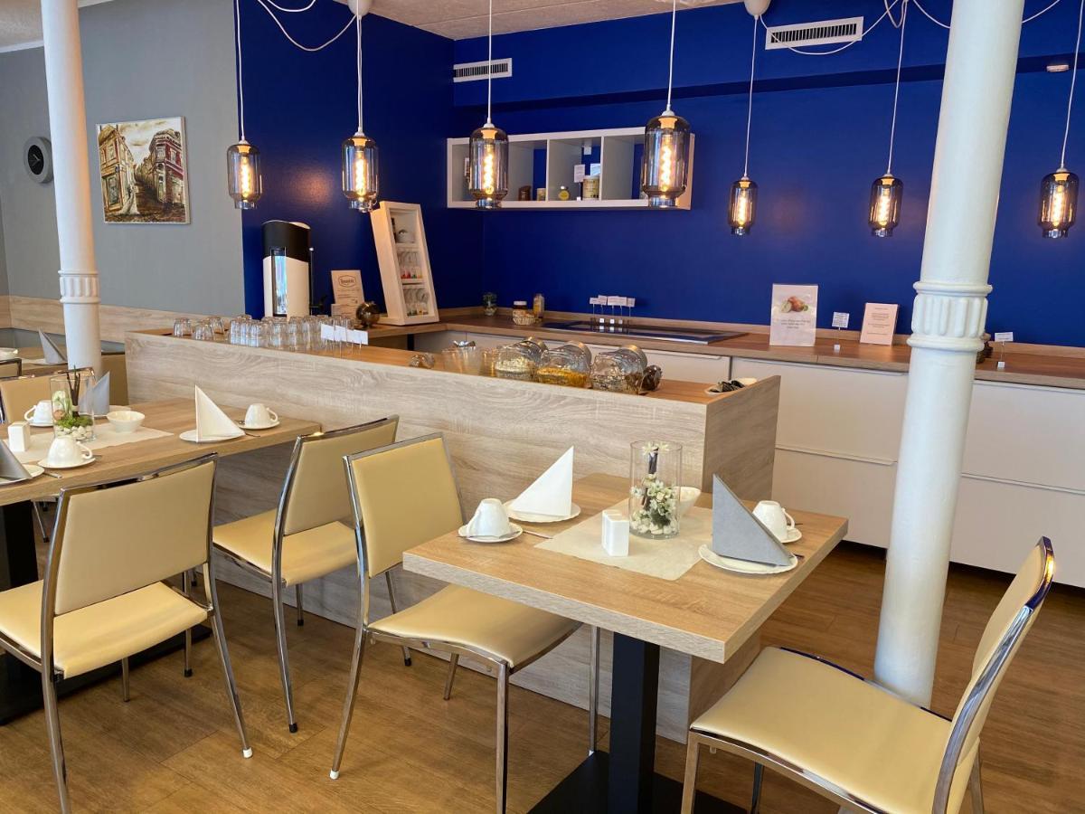 Hotel-Pension Mandy - Adults Only Senftenberg Bagian luar foto