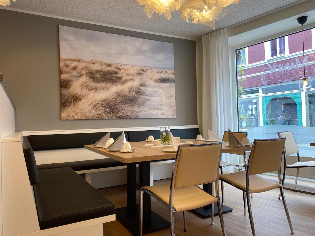 Hotel-Pension Mandy - Adults Only Senftenberg Bagian luar foto