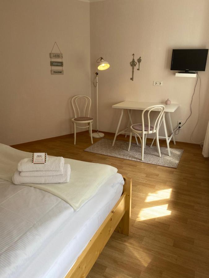 Hotel-Pension Mandy - Adults Only Senftenberg Bagian luar foto