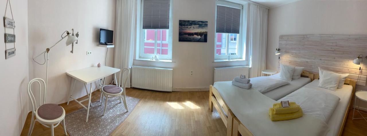 Hotel-Pension Mandy - Adults Only Senftenberg Bagian luar foto