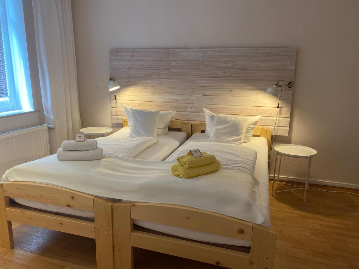 Hotel-Pension Mandy - Adults Only Senftenberg Bagian luar foto