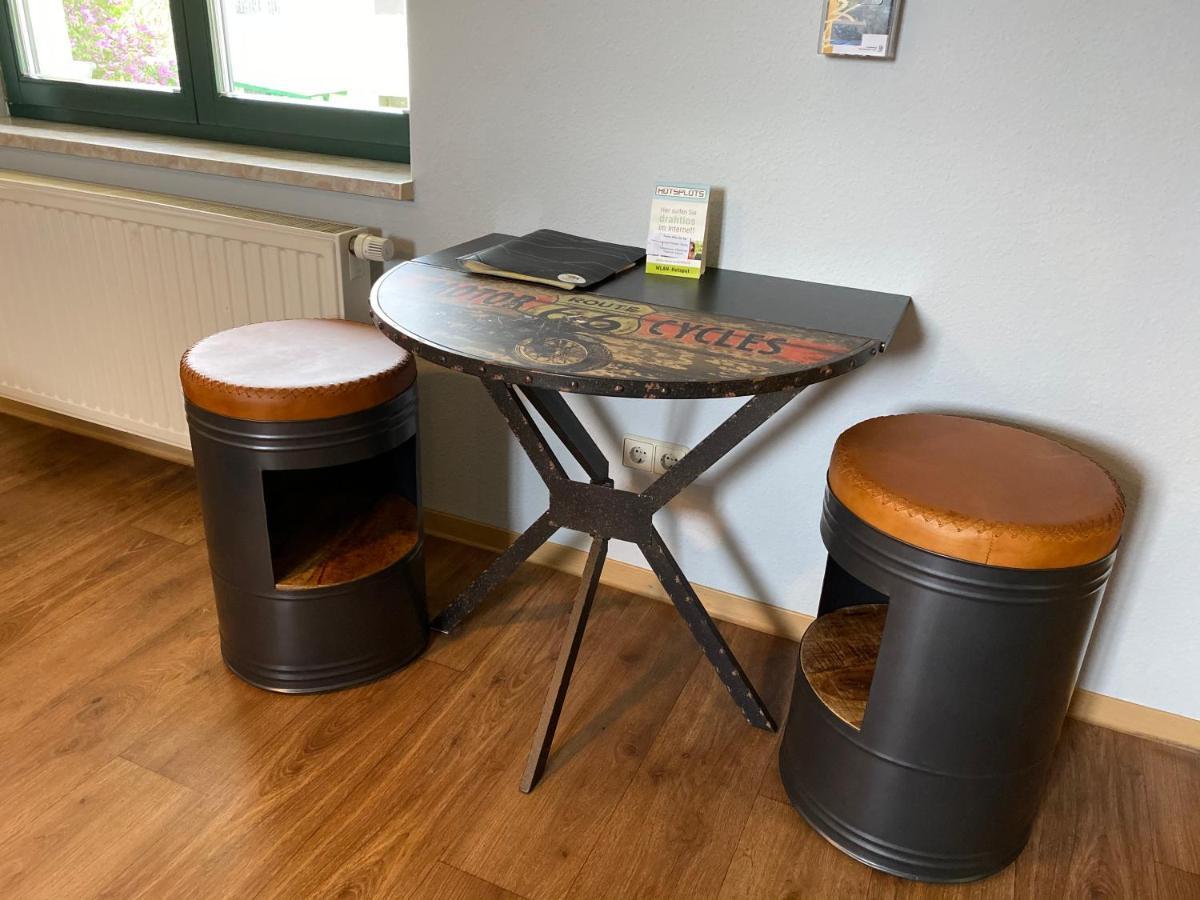 Hotel-Pension Mandy - Adults Only Senftenberg Bagian luar foto