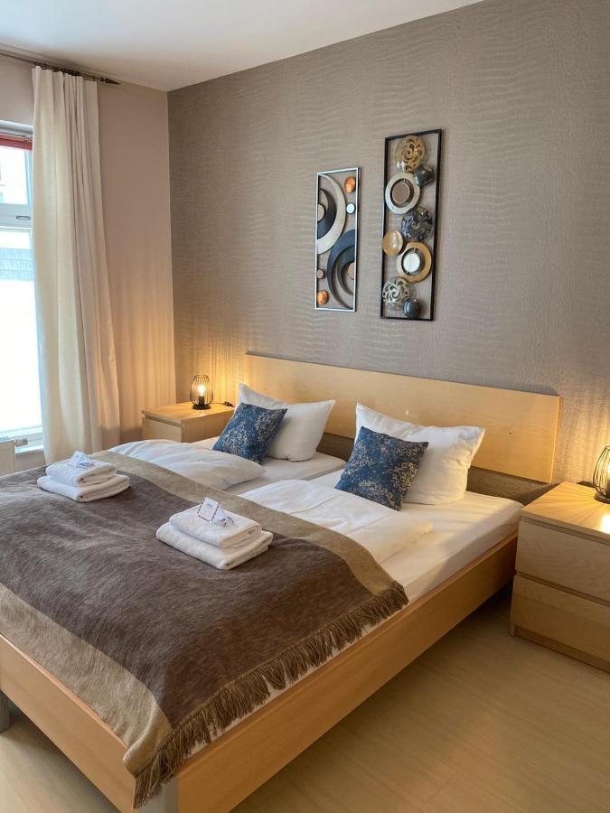 Hotel-Pension Mandy - Adults Only Senftenberg Bagian luar foto