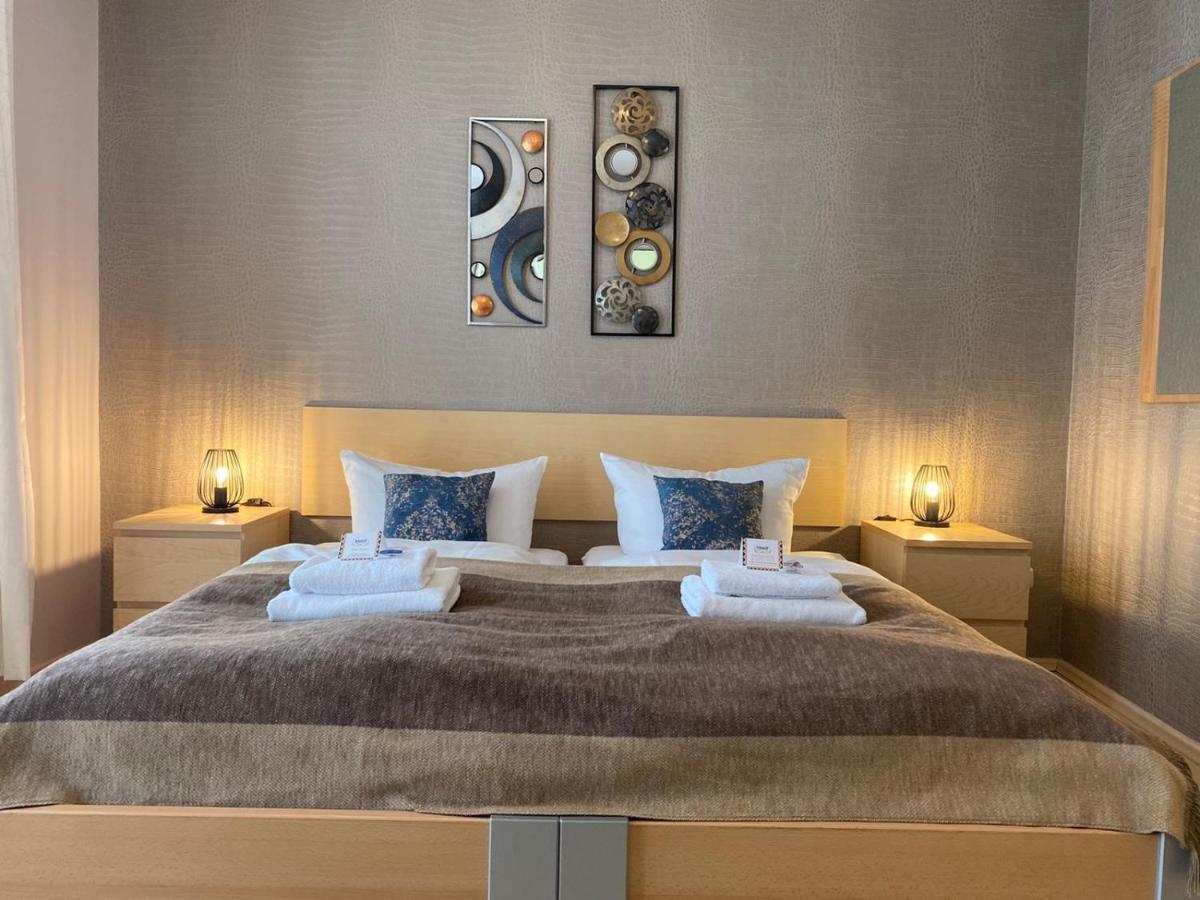 Hotel-Pension Mandy - Adults Only Senftenberg Bagian luar foto
